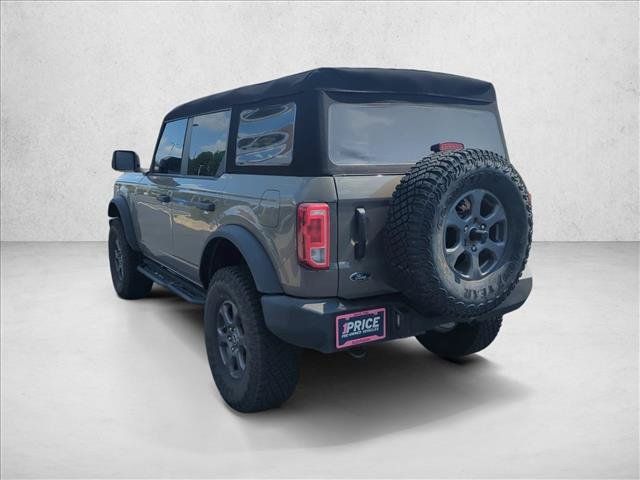 Used 2025 Ford Bronco Big Bend AWD/4WD image 8