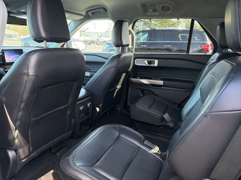 Certified 2023 Ford Explorer Limited w/ Equipment Group 301A image 8