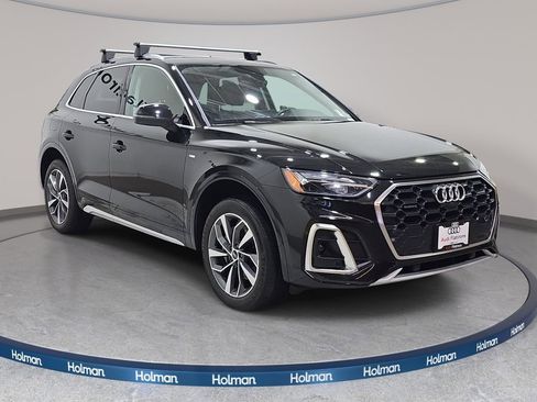 Used 2023 Audi Q5 2.0T Premium Plus w/ Premium Plus Package image 4