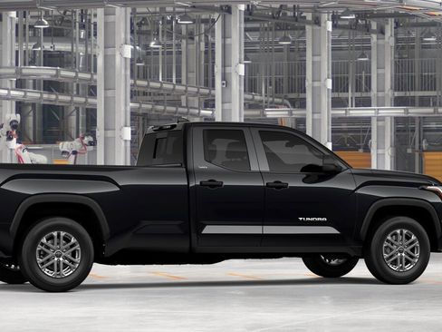 New 2026 Toyota Tundra SR5 AWD/4WD image 11