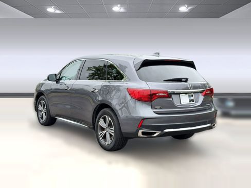 Used 2018 Acura MDX SH-AWD image 3