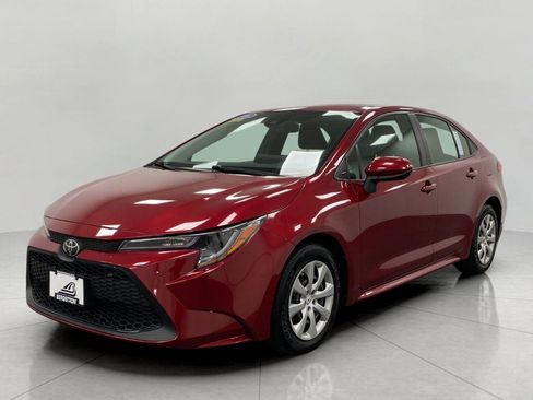 Used 2022 Toyota Corolla LE FWD image 9