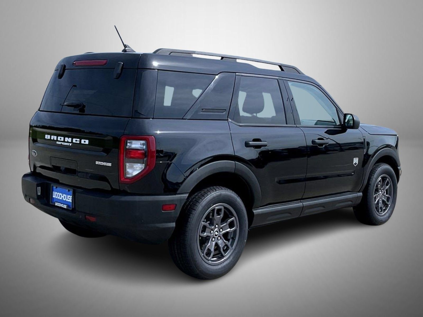 Used 2023 Ford Bronco Sport Big Bend w/ Convenience Package AWD/4WD image 5