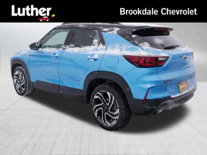 New 2026 Chevrolet TrailBlazer RS w/ Convenience Package