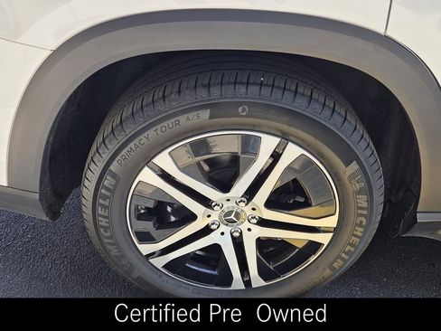 Certified 2023 Mercedes-Benz GLS 450 4MATIC image 13