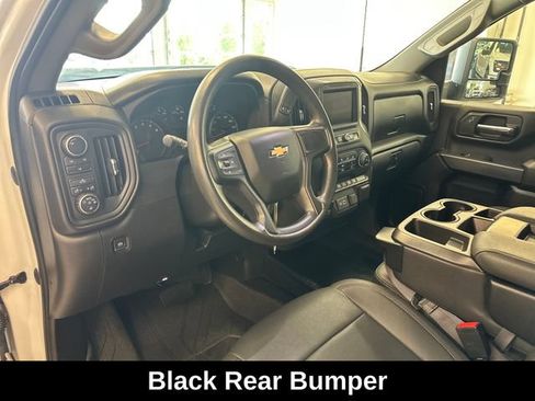 Used 2023 Chevrolet Silverado 3500 W/T w/ WT Convenience Package AWD/4WD image 20