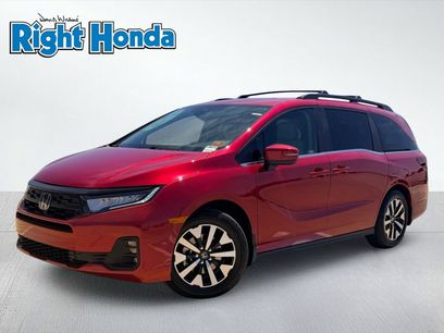 New 2026 Honda Odyssey EX-L