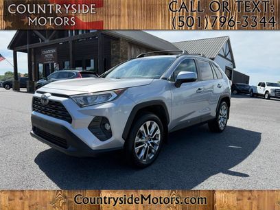 Used 2019 Toyota RAV4 XLE Premium w/ Cold Weather Package