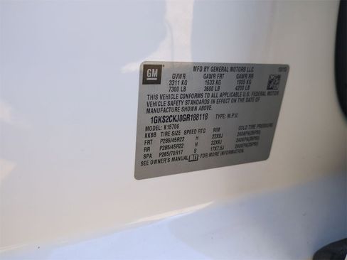 Certified 2016 GMC Yukon Denali w/ Open Road Package image 37