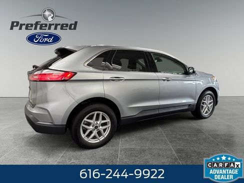 Used 2024 Ford Edge SEL w/ Convenience Package AWD/4WD image 8