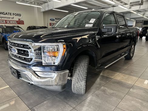 Used 2022 Ford F150 XLT w/ Equipment Group 302A High image 15