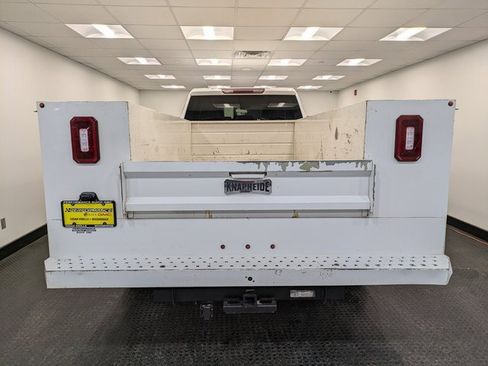 Used 2021 Chevrolet Silverado 3500 W/T w/ WT Convenience Package image 5