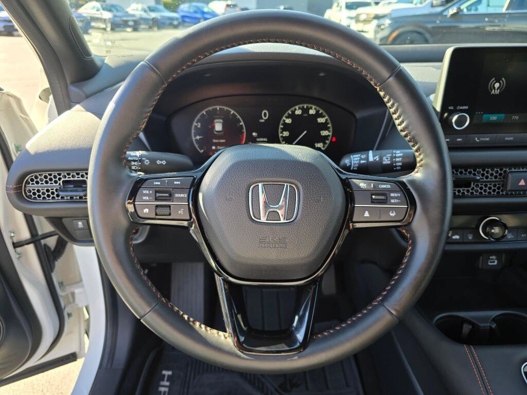 Used 2024 Honda HR-V Sport image 18