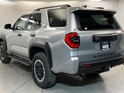 New 2026 Toyota 4Runner TRD Off-Road Premium w/ Tow Technology Package