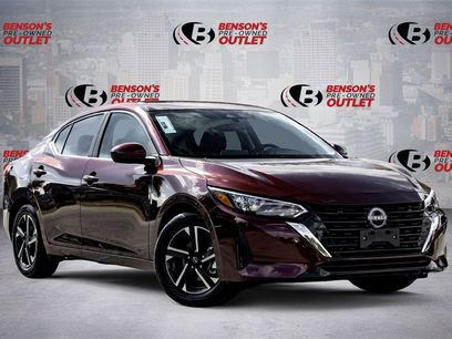 Used 2025 Nissan Sentra SV