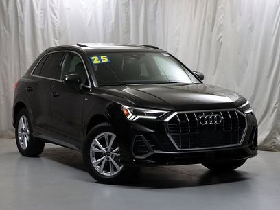 Used 2025 Audi Q3 2.0T Premium