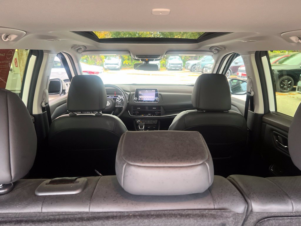 Certified 2023 Nissan Rogue SV w/ SV Premium B Package AWD/4WD image 14