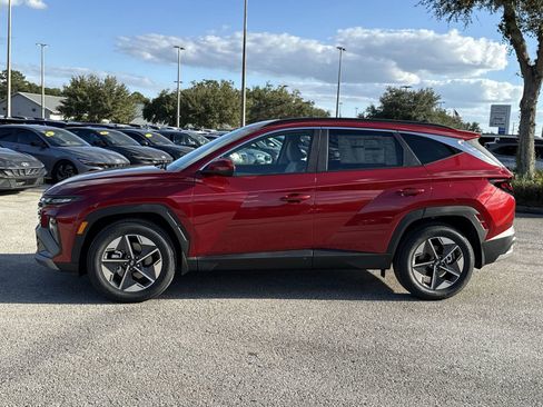 New 2026 Hyundai Tucson SEL image 5