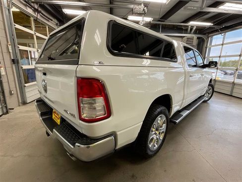 Used 2021 RAM 1500 Big Horn image 5