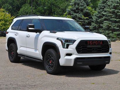Certified 2023 Toyota Sequoia TRD Pro
