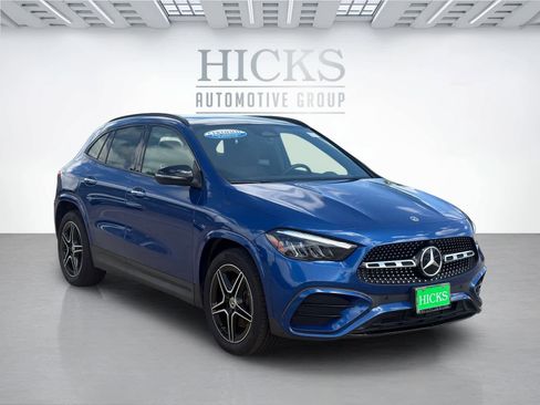 Used 2025 Mercedes-Benz GLA 250 image 3