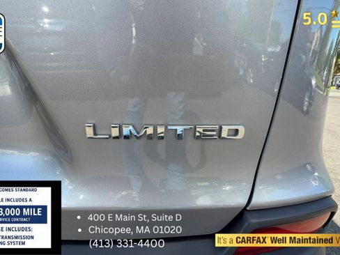 Used 2019 Jeep Cherokee Limited AWD/4WD image 27
