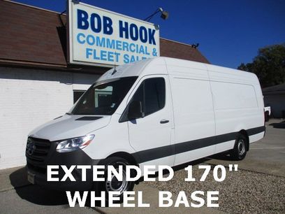 Used 2024 Mercedes-Benz Sprinter 2500