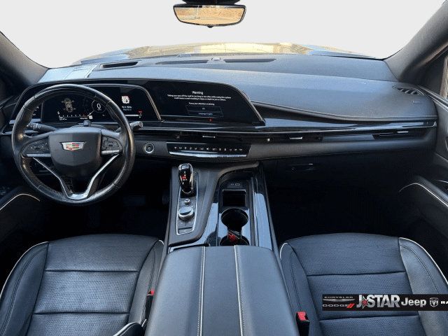 Used 2023 Cadillac Escalade Sport AWD/4WD image 9
