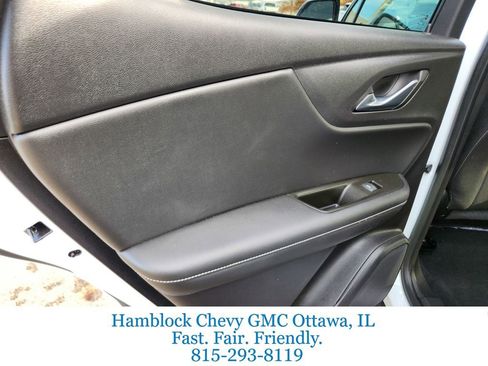 Certified 2023 Chevrolet Blazer LT w/ Driver Confidence Package image 35