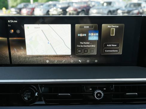 Certified 2026 INFINITI QX80 4WD w/ Sport Exterior Package image 13