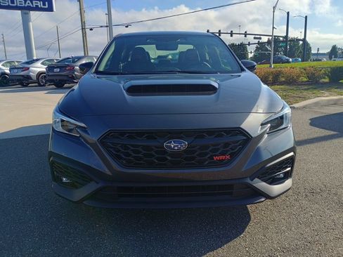 New 2026 Subaru WRX tS AWD/4WD image 2