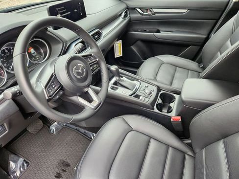 Used 2025 MAZDA CX-5 AWD 2.5 S w/ Preferred Package image 7