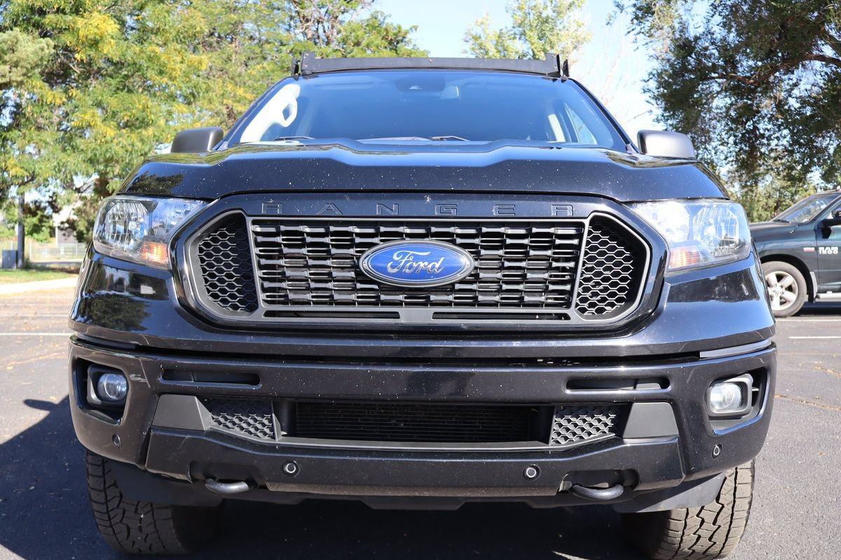 Used 2019 Ford Ranger XLT w/ Equipment Group 302A Luxury AWD/4WD image 14