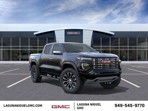 New 2026 GMC Canyon Denali AWD/4WD image 1