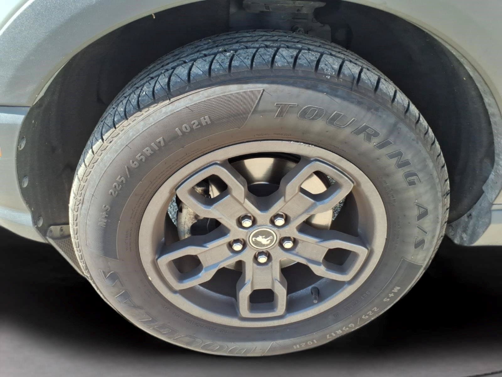 Used 2021 Ford Bronco Sport Big Bend AWD/4WD image 9