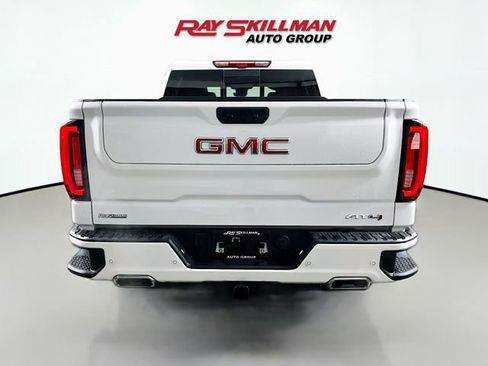 Used 2025 GMC Sierra 1500 AT4 w/ AT4 Premium Package image 6