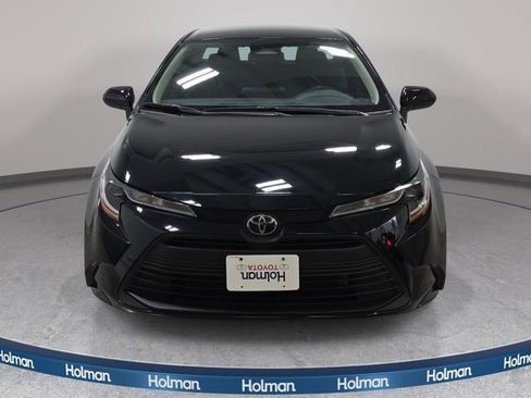 Certified 2023 Toyota Corolla LE w/ Carpet Mat Package (TMS) FWD image 2