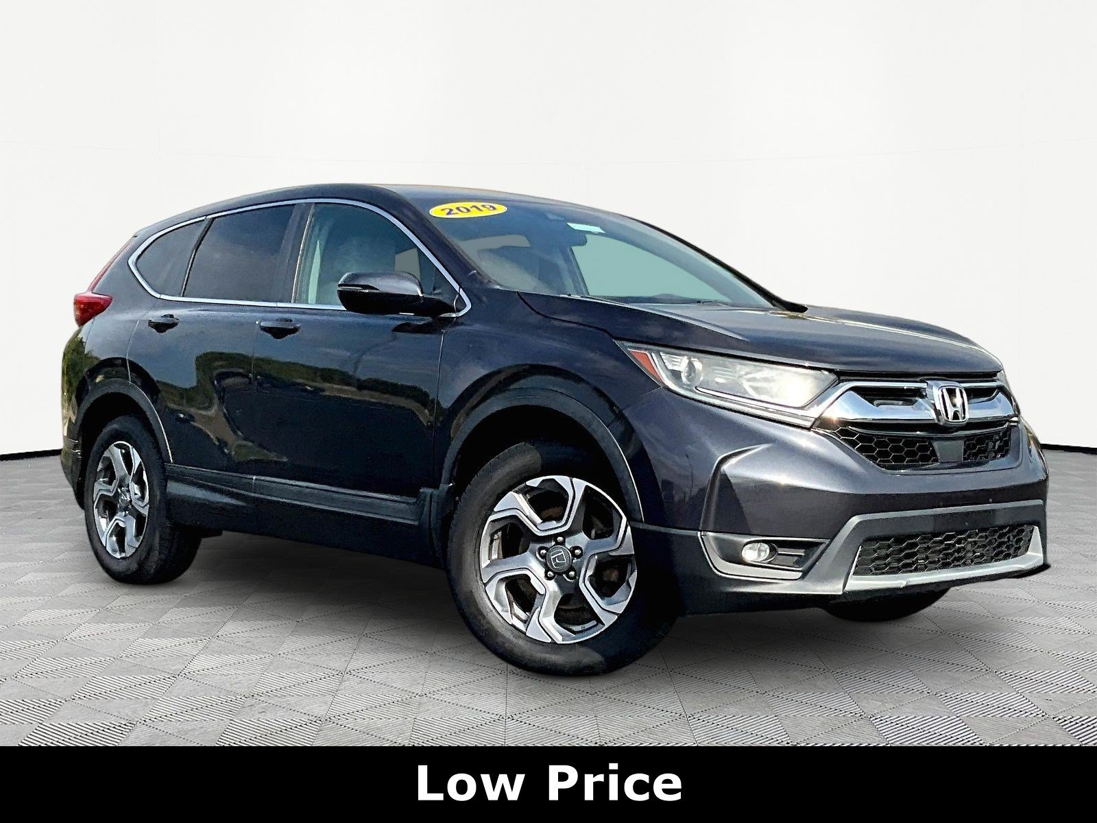 Used 2019 Honda CR-V EX image 3