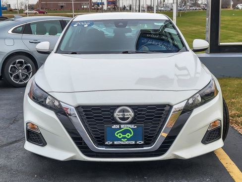 Used 2022 Nissan Altima 2.5 S image 4