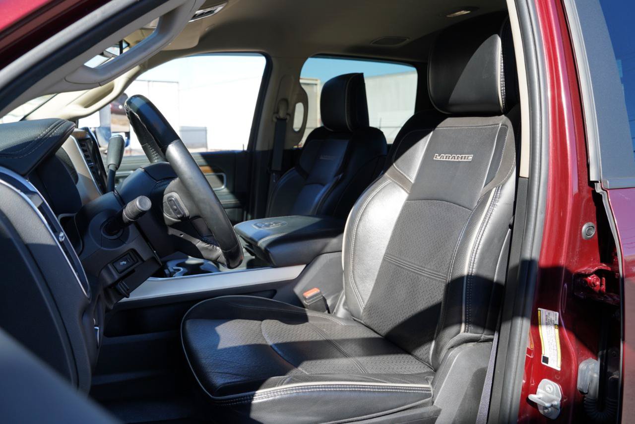 Used 2022 RAM 4500 Laramie AWD/4WD image 25