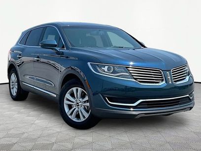 Used 2016 Lincoln MKX Premiere
