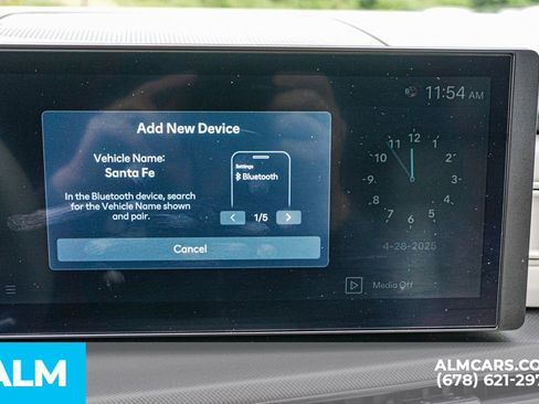 Used 2024 Hyundai Santa Fe SEL FWD image 39