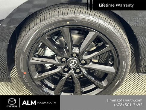 New 2026 MAZDA MAZDA3 Carbon image 12