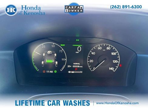 Certified 2025 Honda CR-V Sport-L image 18