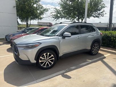 Used 2023 Toyota Corolla Cross XLE w/ Convenience Package