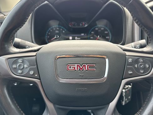 Used 2022 GMC Canyon AT4 w/ Trailering Package AWD/4WD image 25