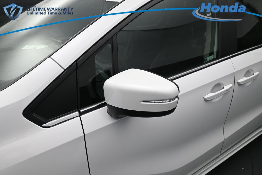 New 2027 Honda Odyssey Touring image 15