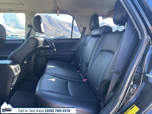 Used 2017 Toyota 4Runner TRD Off-Road Premium image 13