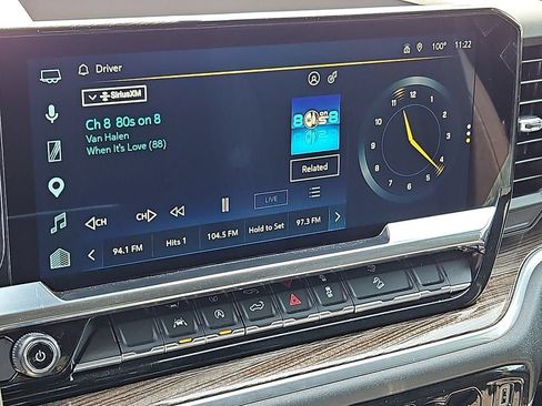 Certified 2025 Chevrolet Silverado 1500 RST w/ Convenience Package II AWD/4WD image 17