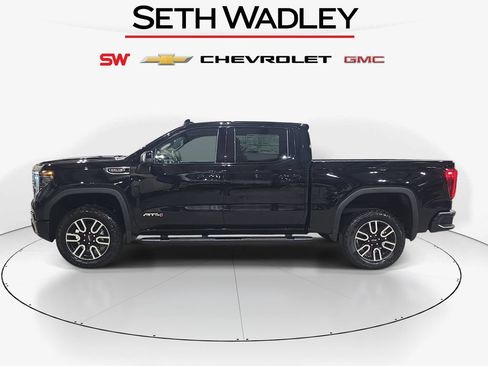 New 2026 GMC Sierra 1500 AT4 w/ AT4 Premium Package AWD/4WD image 4